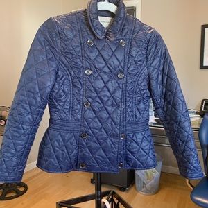 Burberry kids jacket